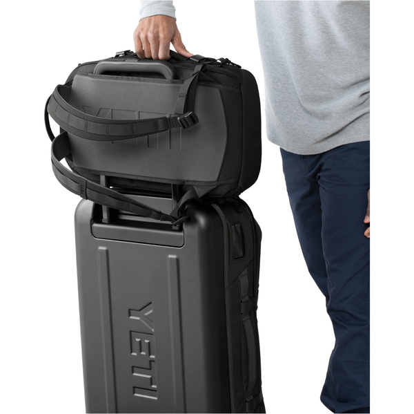 2026 YETI Crossroads® 22L Rygsæk 70000002399 - Black